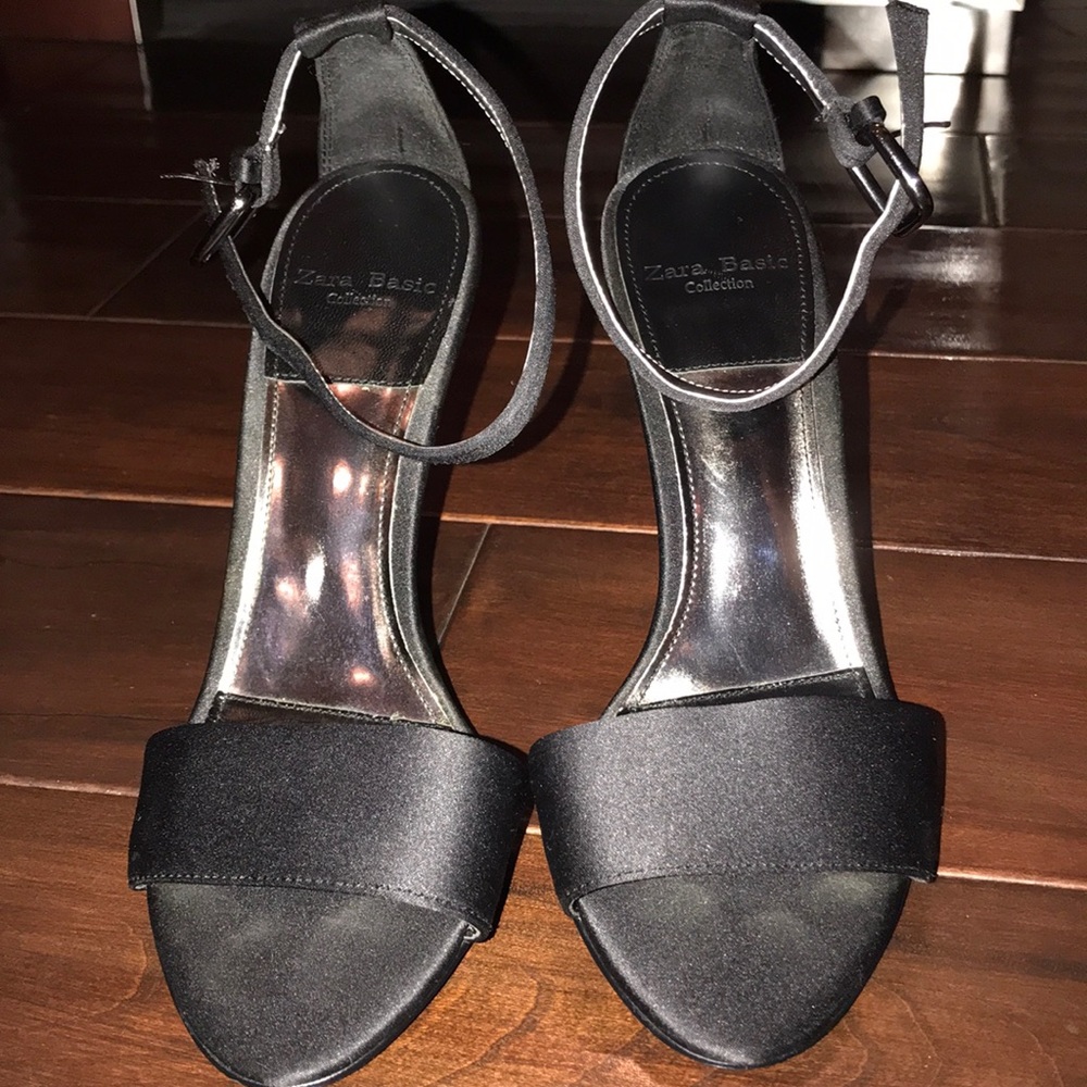 Italian Zara Basic Pumps